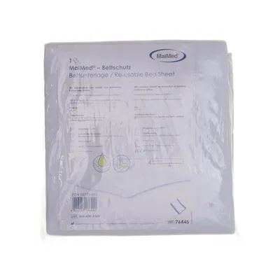 Madrasskydd (Vit) från Maimed Polyester
