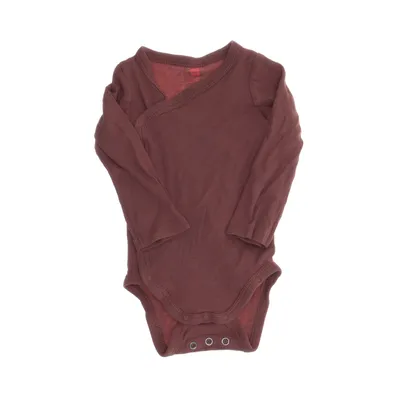 Romper (Roze) van Hema Bamboo, Katoen, Elastaan, Viscose