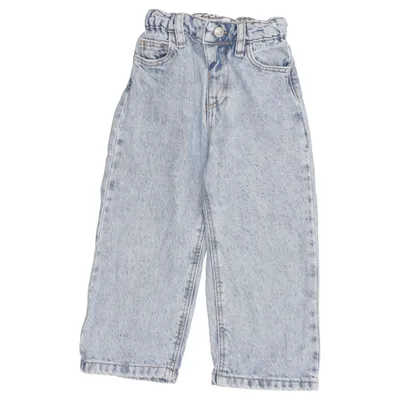 Jean (Bleu) de Zara Coton