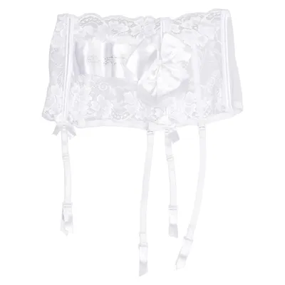 Garter belt (White) from Axami
