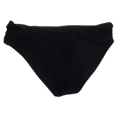 Bas de bikini (Noir) de Shekini Élasthane, Polyamide