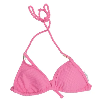Bikini top (Pink) from Heidi Klein Elastane, Polyamide