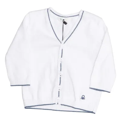 Kofta (Vit, Blå) från Benetton Baby
