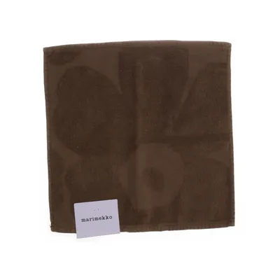 Handdoek (Bruin) van Marimekko Katoen