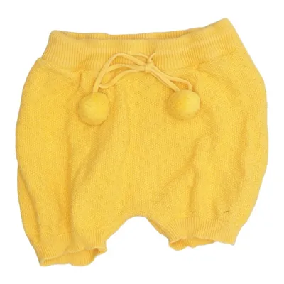 Short (Jaune) de FUB Coton biologique