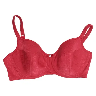 Bh (Rood) van Charme Katoen, Polyester