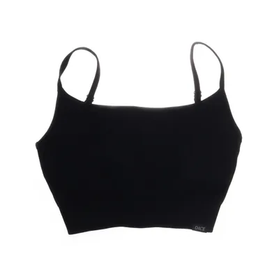 Sports bra (Black) from Oace Elastane, Polyamide