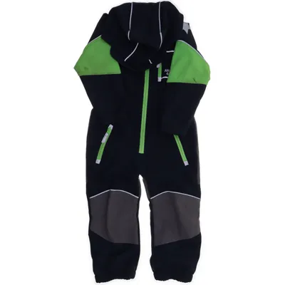 Overall (Blå, Grå, Grön) från Topolino Elastan, Polyester