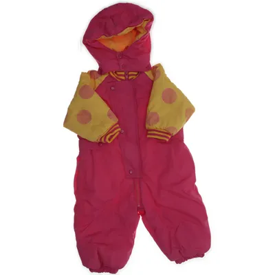 Overall (Rosa, Gul, Flerfärgad) från Upto 2