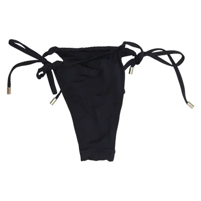 Bikini bottom (Black) from Monday Swimwear
