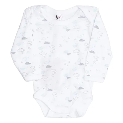 Body (White, Multicolored) from My Baby Cotton