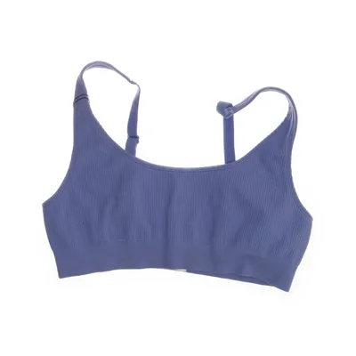 Bralette (Blue) from Weekday Polyamide, Elastane