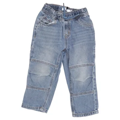 Jeans (Blå) från Name It Bomull