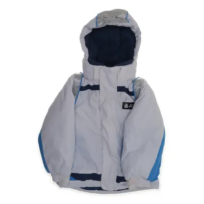 Ski-jas (Blauw, Wit, Grijs) van AST Polyamide, Polyester