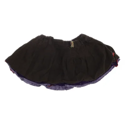 Skirt (Green) from Ducky Beau Cotton
