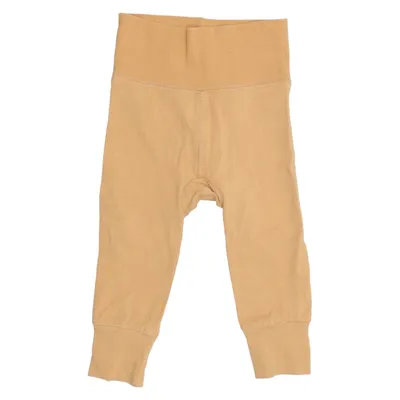 Leggings (Beige) van Minimarket Katoen, Elastaan
