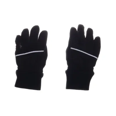 Handschoenen (Zwart) van Polarn O. Pyret