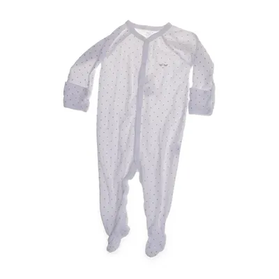 Sparkdräkt (Vit) från Livly Bomull