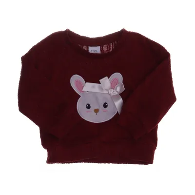 Sweatshirt (Rot)