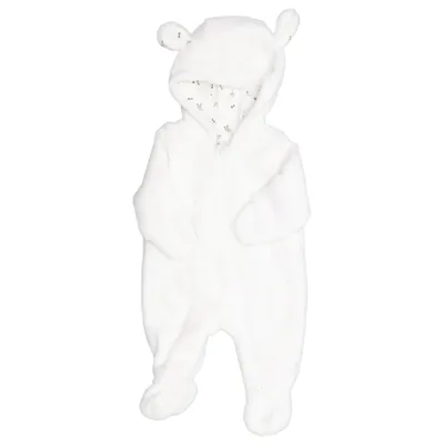 Overall (Vit) från Wai Wai by Skill Bomull, Polyester