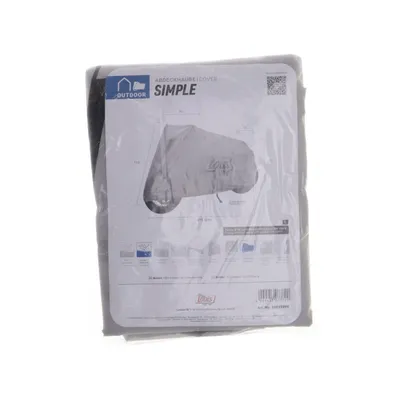 Motorcykelöverdrag (SIMPLE) från Louis