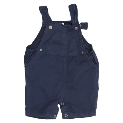 Sparkdräkt (Blå) från Petit Bateau Bomull