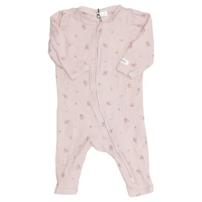 Sparkdräkt (Rosa, Flerfärgad) från Newbie by KappAhl Bomull