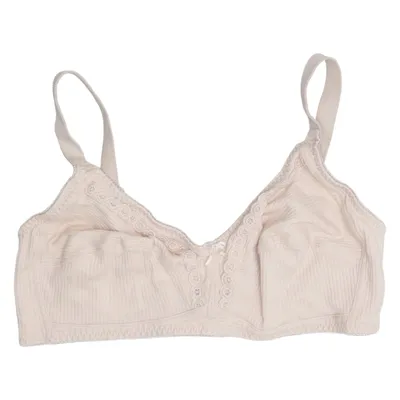 Soutien-gorge (Beige) de Naturana Coton