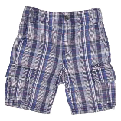 Cargo shorts (Blauw, Wit, Grijs) van Mexx Katoen