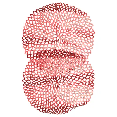 Décoration de Noël (Rouge)