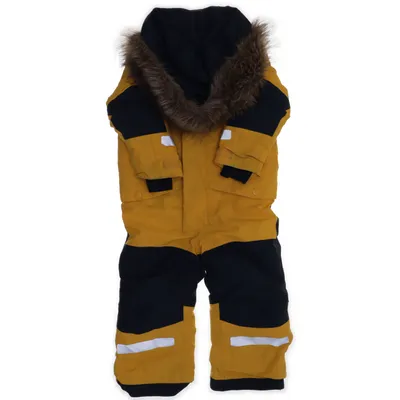 Overall (Yellow) from Didriksons Polyamide, Polyester