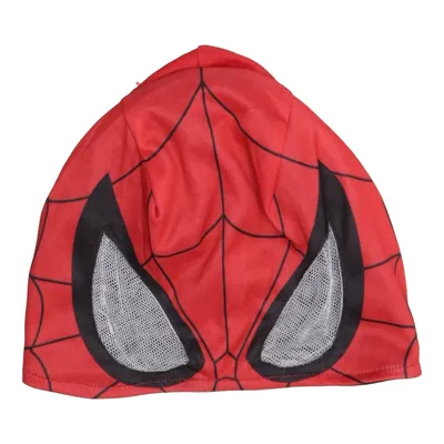 Kostuum accessoires (Rood, Zwart)