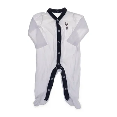 Byxdress (Vit) från Official Merchandise Bomull