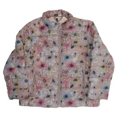 Jacka (Rosa, Flerfärgad) från Zara Girls