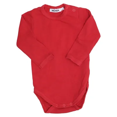 Body (Red) from Monia Cotton, Elastane
