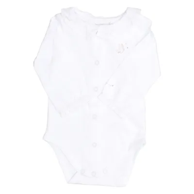 Body (Blanc) de Mon Premier Major Coton