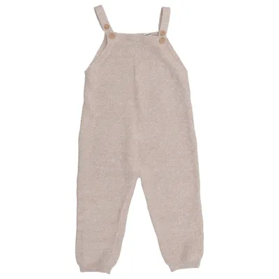 Salopette (Beige) de Lupilu Coton