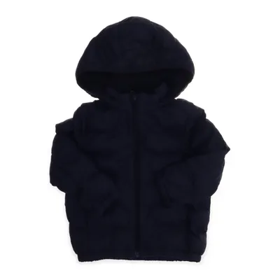 Lightweight jacket (Blue) from Uniqlo Baby Polyamide, Recycled polyester