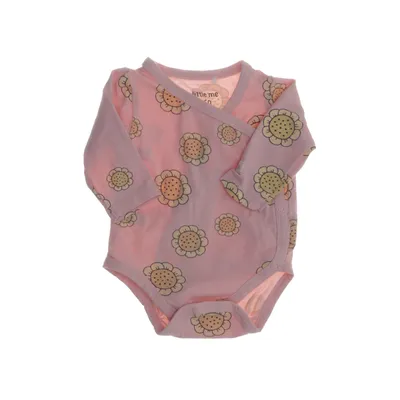 Body (Pink, Gul) fra Little Me Bomuld, Elastan