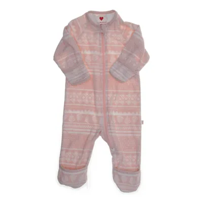 Rompertjes (Roze, Wit) van Reima Polyester