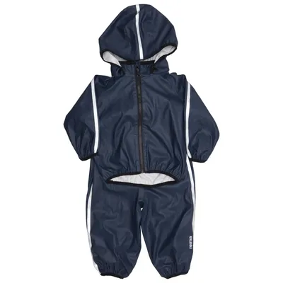 Regenbroek (Blauw) van Reima Polyester, Polyurethaan