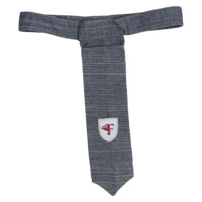 Kostuum accessoires (Blauw, Grijs) van Fablefant