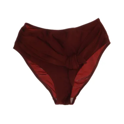 Bas de bikini (Marron) de Trendyol Élasthane, Polyamide, Polyester