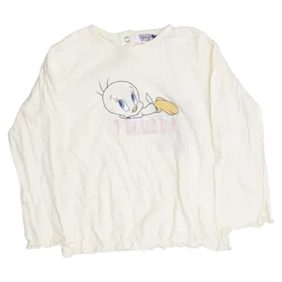 Lange mouwen shirt (Geel) van Looney Tunes