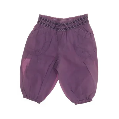 Pants (Purple) from Aya Naya Cotton