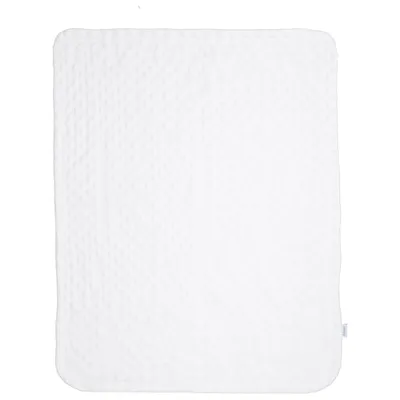 Couverture de bébé (Blanc) de Babynest