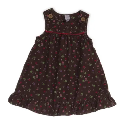 Hängselklänning (Brun, Flerfärgad) från OshKosh B'gosh