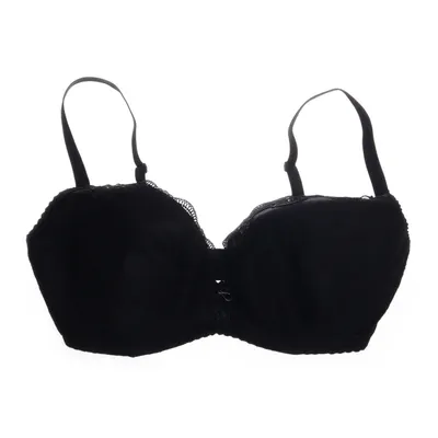 Bra (Black) from Gorsenia Elastane, Polyamide, Polyester