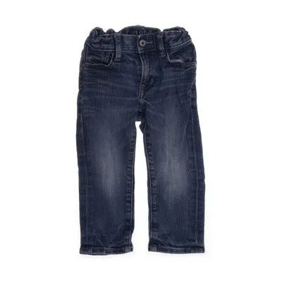 Jeans (Blue) from BabyGap Cotton, Elastane