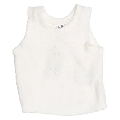 Pullunder (Weiß) von Kids by NA-KD Polyester